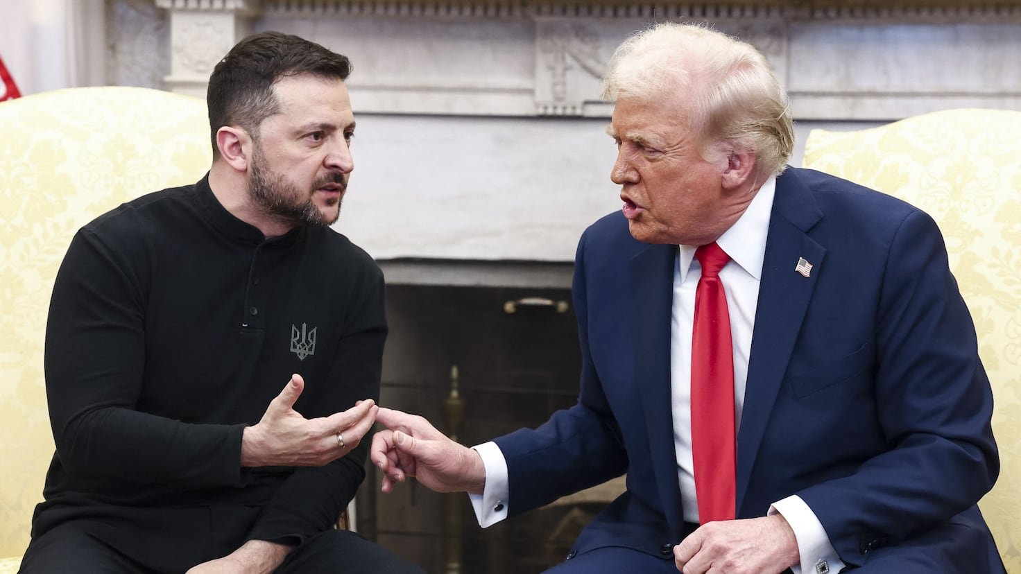 Guerra Rusia-Ucrania, en directo: Trump amenaza a Putin con aranceles del 100% si no hay paz antes de 50 días