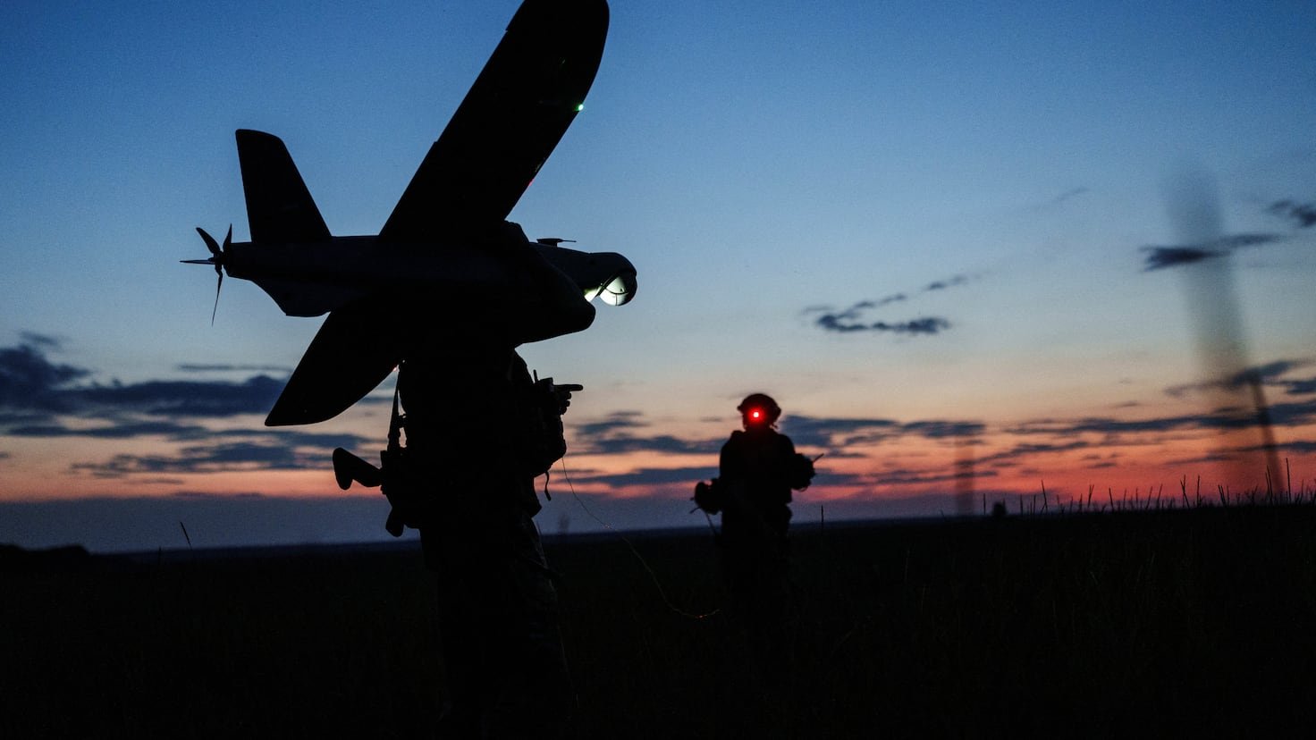 Guerra Rusia-Ucrania y conflicto en Oriente Medio, en directo: ataque de Ucrania con drones a Rostov