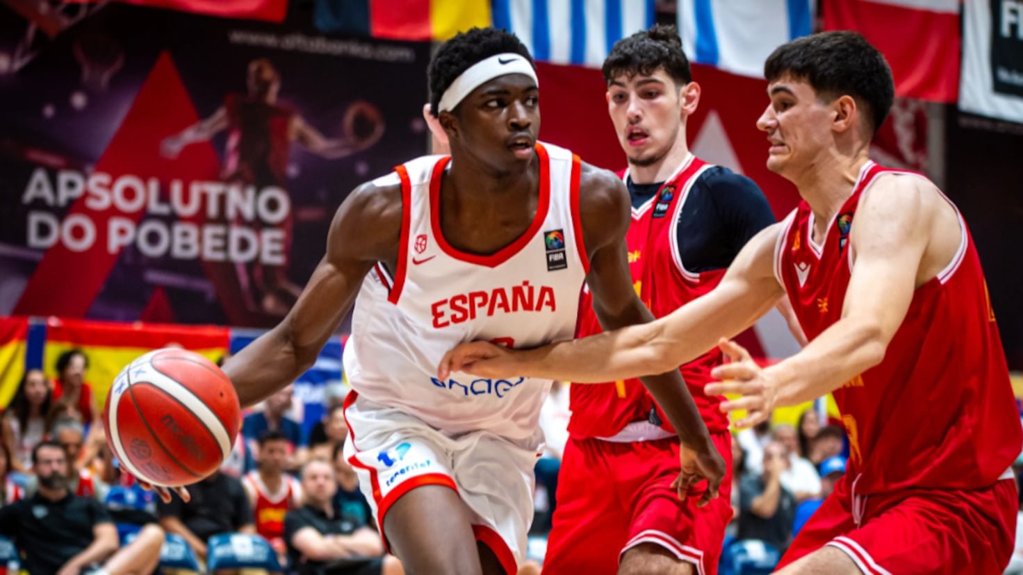 España, intratable - AS.com