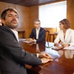 Última hora de la actualidad política, en directo | El PSOE evita comentar las críticas de Sumar a la reunión de los socios de Gobierno, que considera “cordial” | España