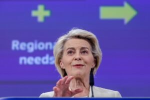 Bruselas lanza unos presupuestos que quintuplican el gasto en defensa y dan más poder a los Estados | Economía