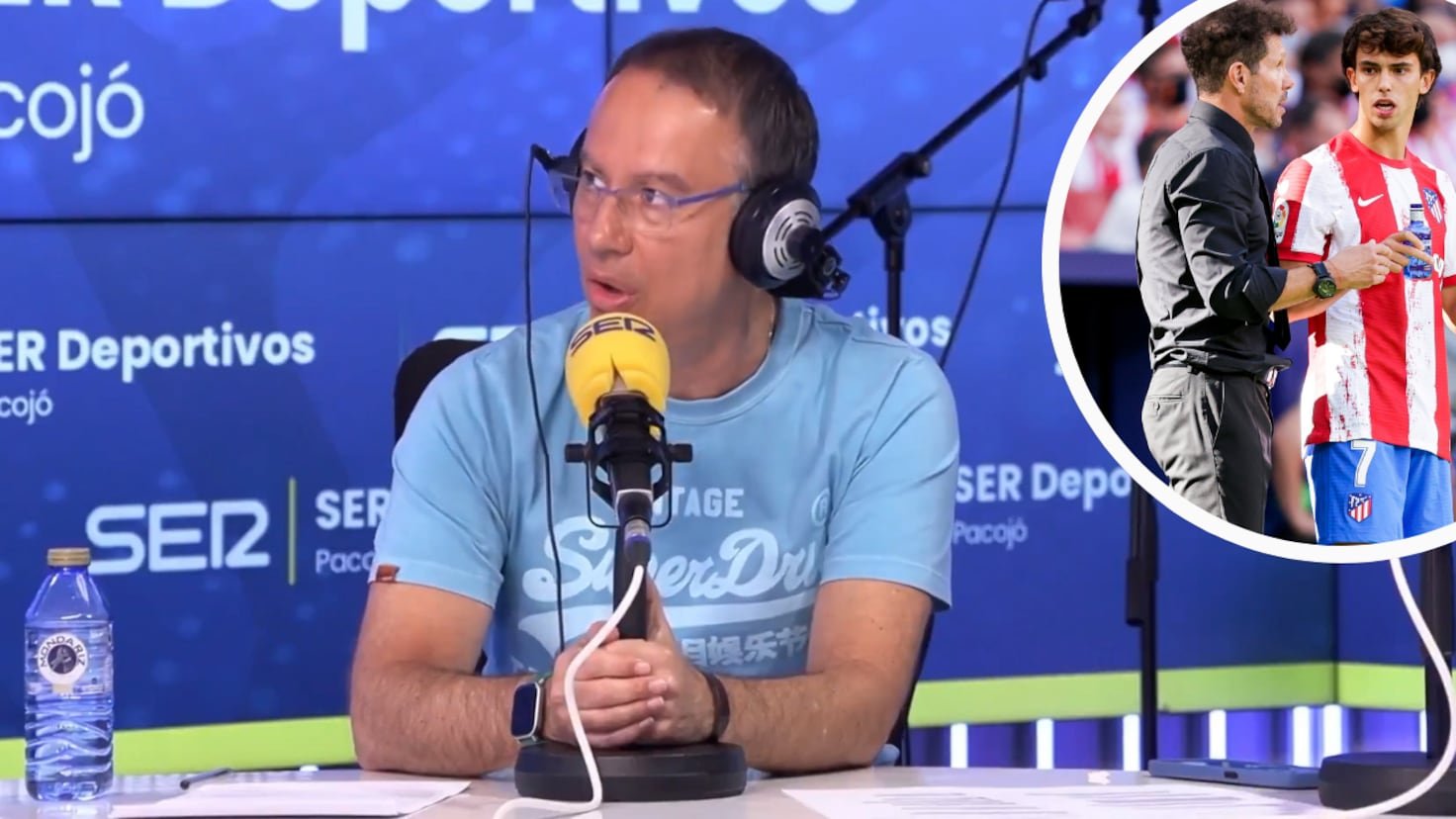 La reflexión sobre Simeone y Joao Félix que a más de uno le va a dar que pensar