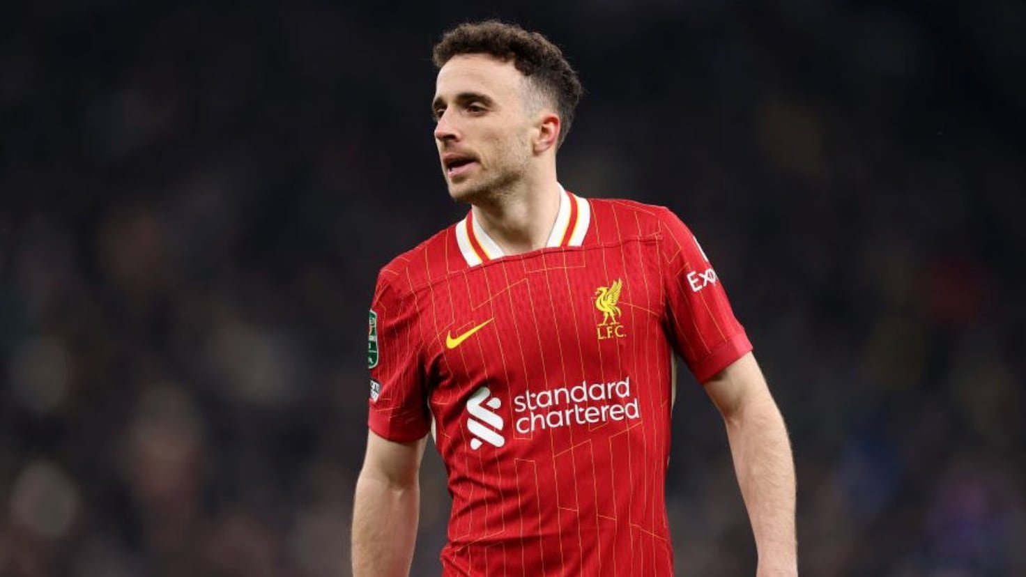 Muere Diogo Jota, última hora en directo: reacciones a la muerte del futbolista del Liverpool, hoy en vivo