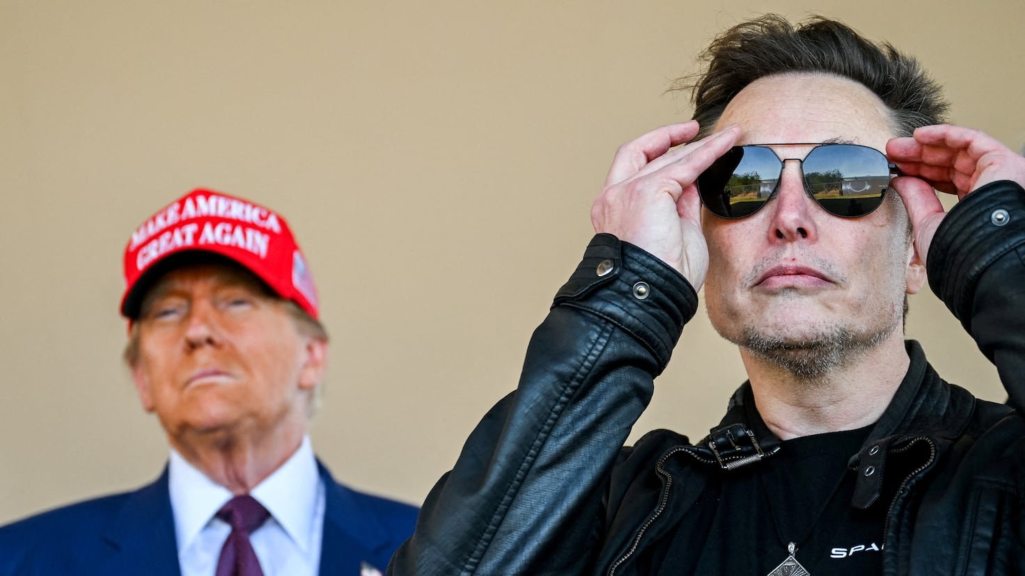 Revelan el coste real de la disputa entre Elon Musk y Donald Trump: los inversores han perdido cinco veces más