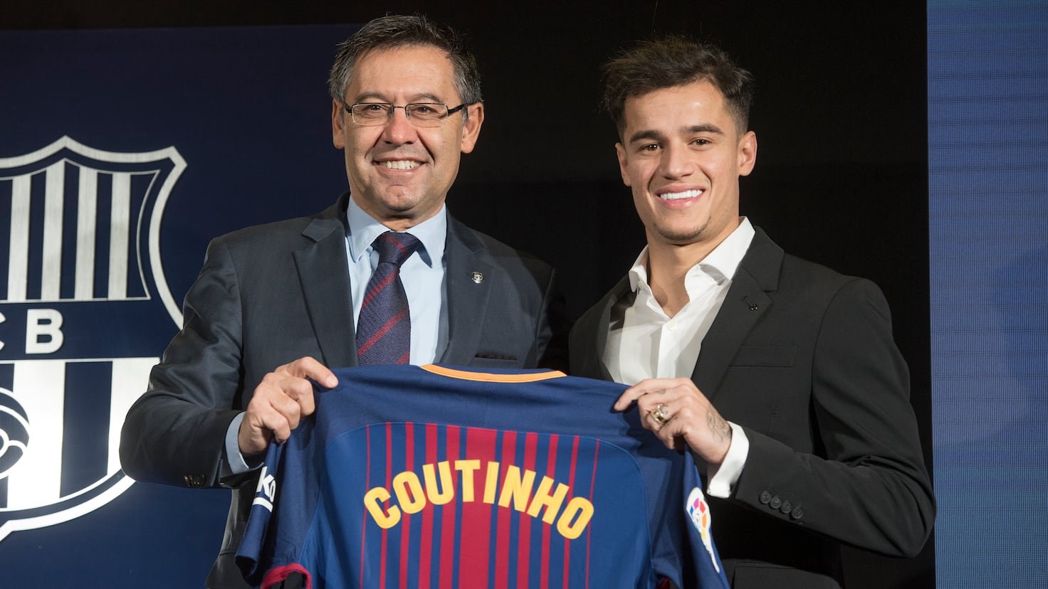 Los fichajes más caros del Barcelona: cuesta creer el primero de la lista