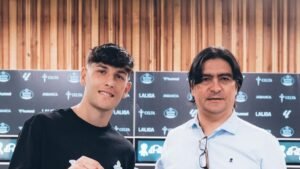 Yoel Lago: “Este año no puede haber más ilusión”