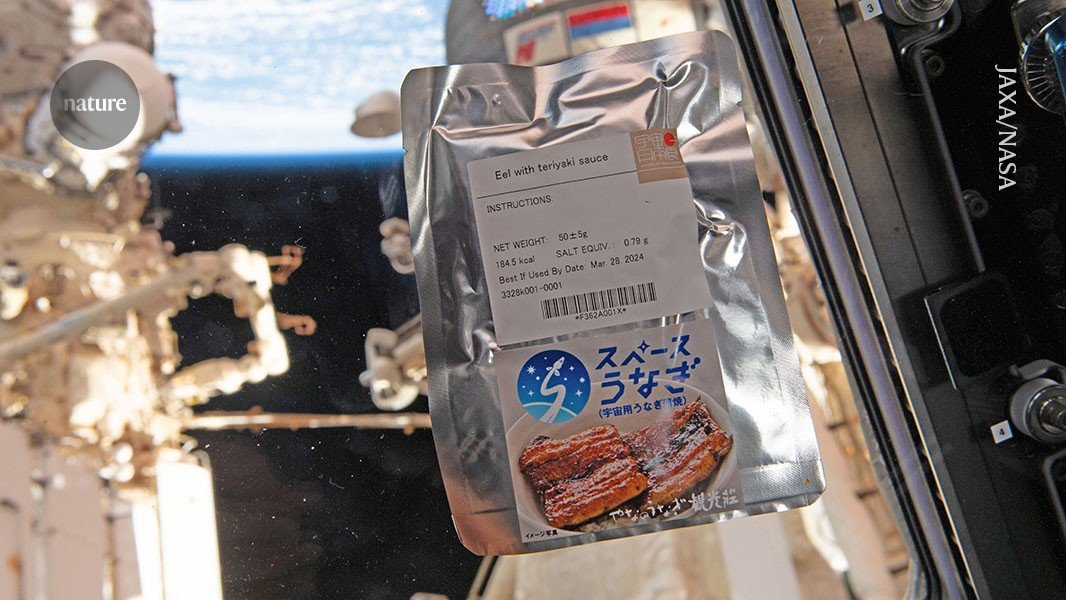 Why space foods aren’t just for space