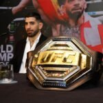 Topuria asciende al número uno del ranking libra por libra de la UFC