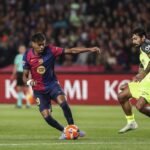 El Barça abrirá LaLiga EA Sports visitando al Mallorca y el Real Madrid recibiendo a Osasuna
