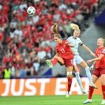 Noruega remonta a la anfitriona Suiza en el inicio del Grupo A de la Eurocopa Femenina