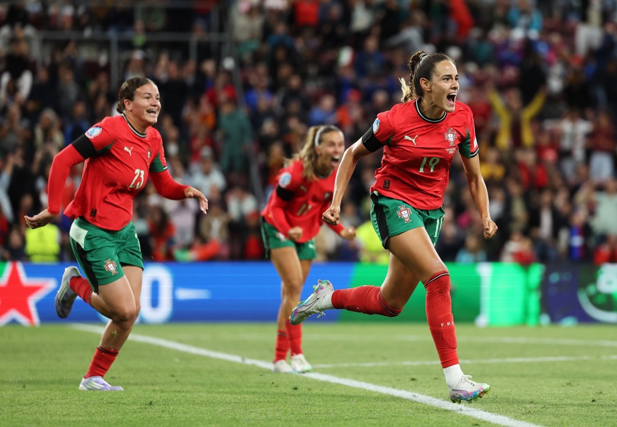 Italia y Portugal empatan y clasifican a España para los cuartos de final de la Eurocopa de Suiza
