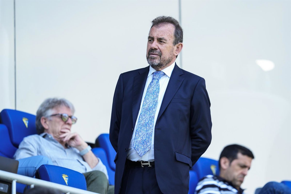 Ángel Torres revela "un acuerdo de hace mes y medio" para fichar a Gonzalo García "si no se queda en el Real Madrid"