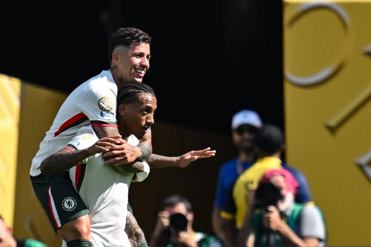 El Chelsea asegura el Mundial para Europa