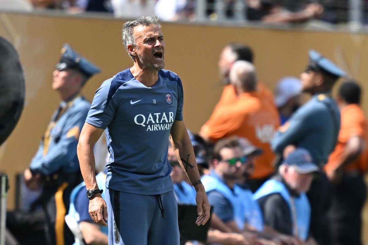 Luis Enrique excusa a Xabi Alonso: "Son situaciones incomparables"