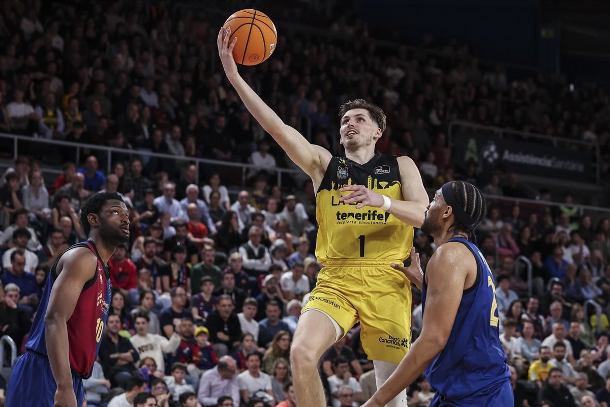 David Kramer ficha por el Real Madrid