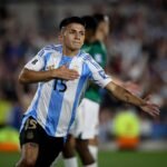 Thiago Almada firma su fichaje con el Atlético de Madrid