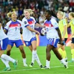 Inglaterra se mantiene con vida en la EURO Femenina por penaltis ante Suecia