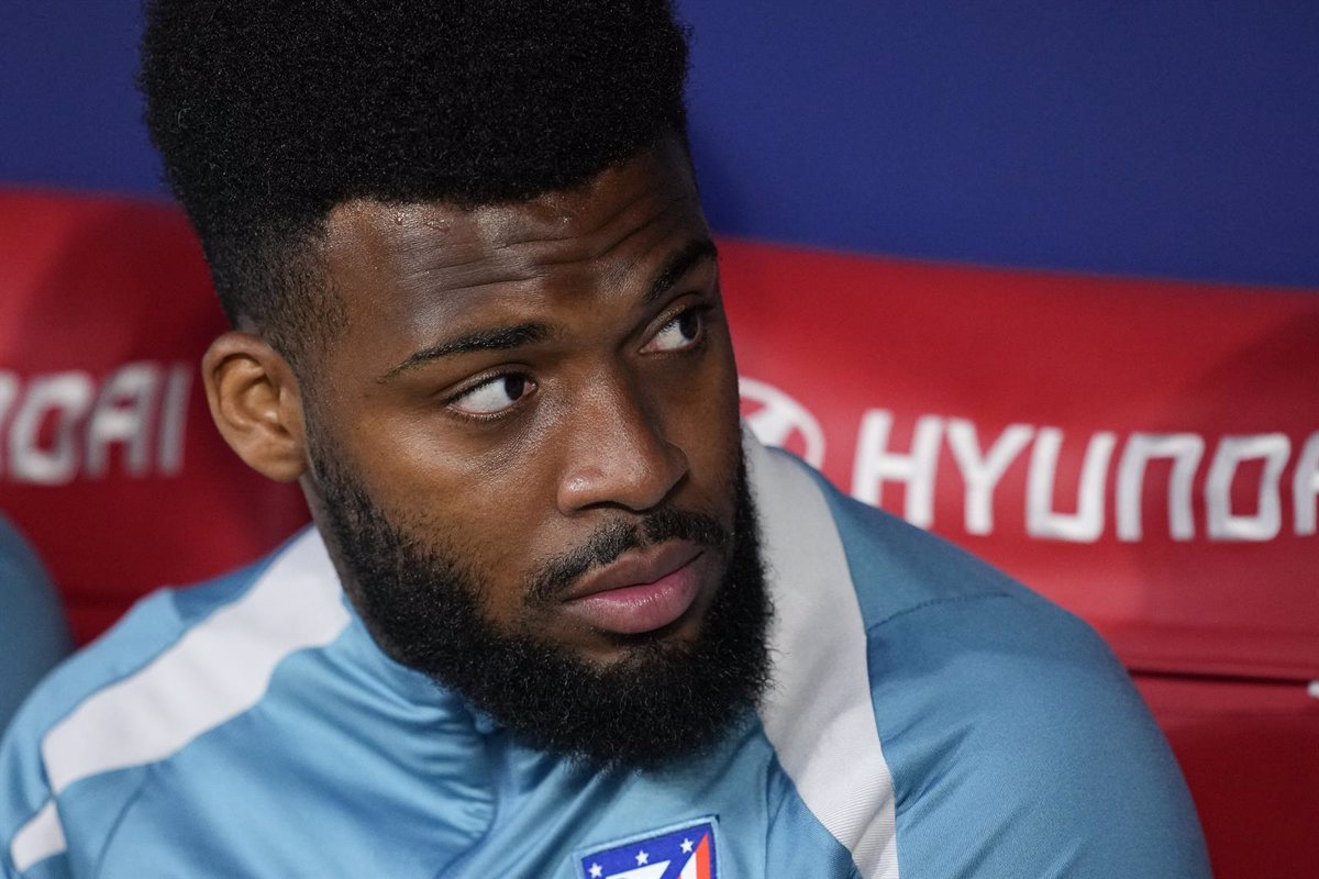 Lemar, cedido al Girona por el Atlético