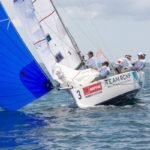 'Vudu' y 'Elena Nova' lideran con 'Guardamago' y 'Early Bird' tras iniciarse la clase femenina en la Copa del Rey MAPFRE
