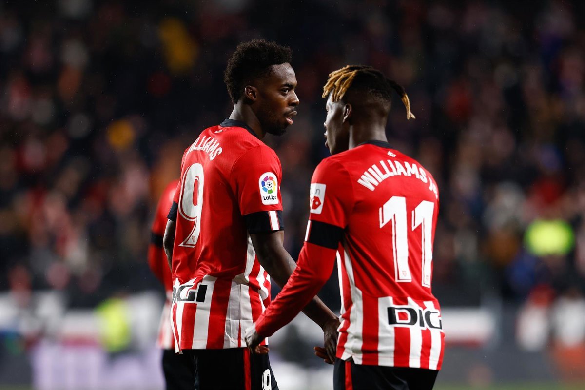 Iñaki y Nico Williams niegan "rotundamente haber incurrido en delito alguno" con la compra de un vehículo