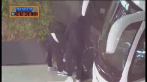 Les pillaron ‘in fraganti’: el gesto de Modric con Güler en su llegada a Madrid que captó El Chiringuito