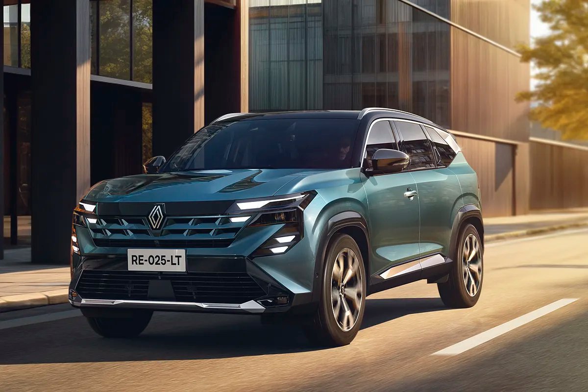Renault Boreal: la gran apuesta de la marca para fuera de Europa