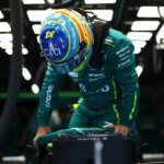 Fernando Alonso, de los dolores de espalda al quinto mejor crono en Hungaroring