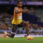 El retorno del rey Jordan: el oro olímpico de triple salto vuelve en el Campeonato de España, 359 días después