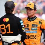 McLaren, con el corazón partido: las claves para el agónico desenlace entre Piastri y Norris