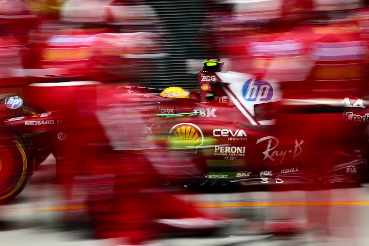 Hamilton toca fondo: "Me alegro de que todo haya terminado. Tengo muchas ganas de irme"