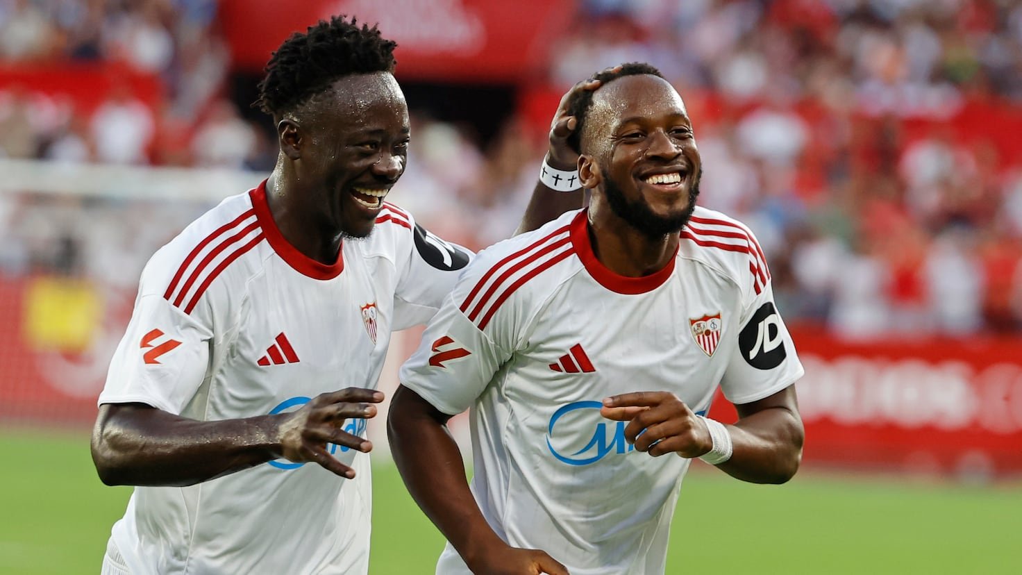 Sevilla - Al Qadsiah, en directo: amistoso de pretemporada, en vivo hoy