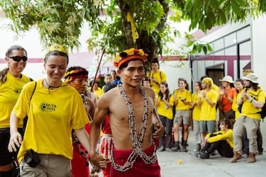 Ruta Inti llega a Iquitos