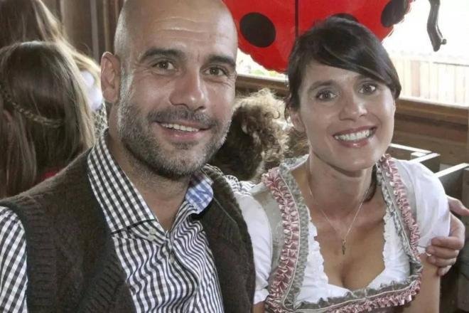 Temor en el Manchester City por el divorcio de Pep Guardiola