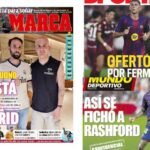 Mastantuono ya está aquí, ofertón por Fermín...