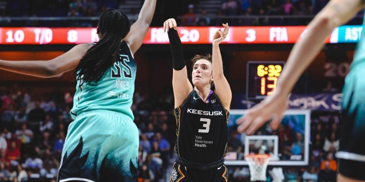 Un propietario de los Celtics compra las Connecticut Sun y planea llevarlas a Boston
