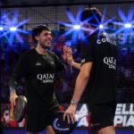 Arturo Coello y Agustín Tapia vuelven a llevarse una final contra Chingotto y Galán