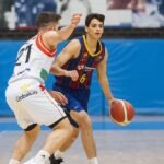"Cuando se me abrió la opción del Barça, era muy difícil decir que no, era volver a casa"