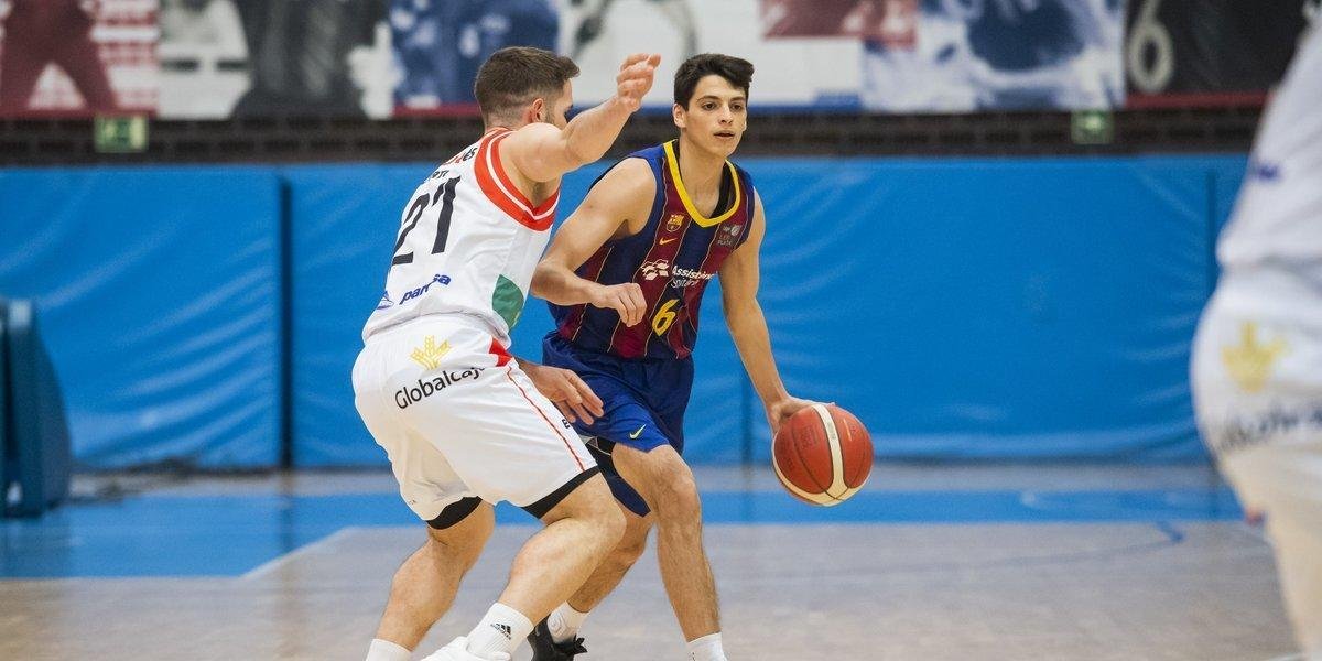 "Cuando se me abrió la opción del Barça, era muy difícil decir que no, era volver a casa"