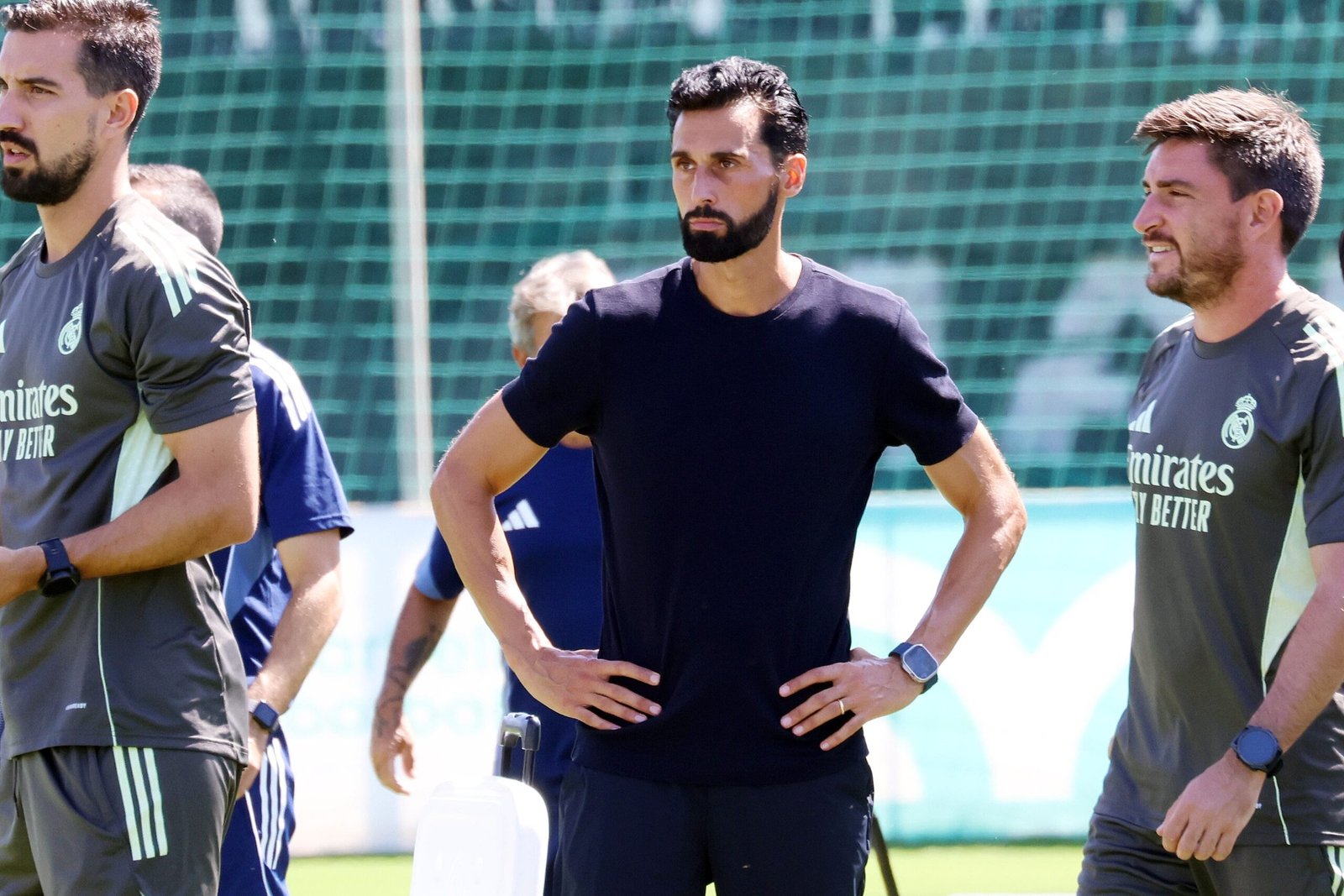 Racing Ferrol - Real Madrid Castilla hoy, en directo: amistoso de pretemporada, en vivo online