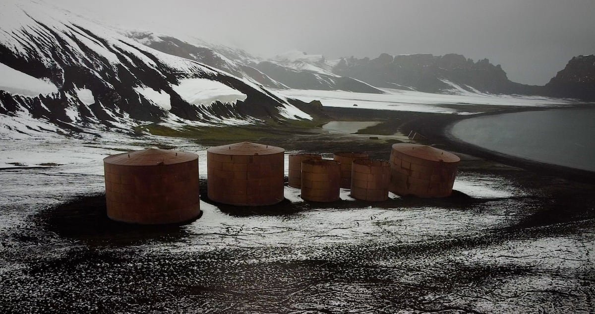 Isla Decepción: La capital abandonada de la Antártida esconde una ventana a la vida extraterrestre | Ciencia