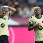 Daegu - Barcelona, en directo: última hora del amistoso de pretemporada, hoy en vivo