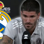 ¿Error o dardo? Rodrigo De Paul y su manera de nombrar al Real Madrid