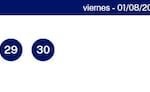 Ver los resultados del Euromillones hoy, 1 de agosto