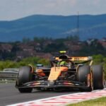 Los McLaren mandan en la primera toma de contacto con Hungaroring