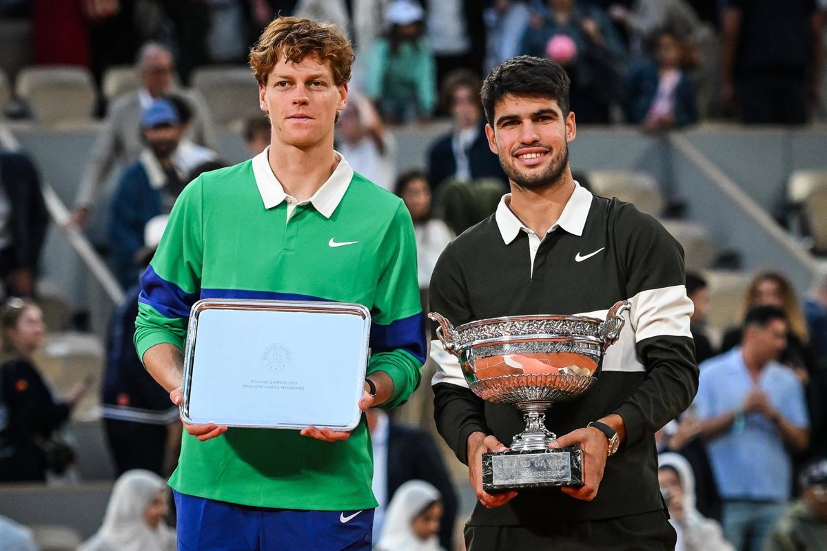 "No tenemos ninguna obligación de hacer lo de Djokovic, Nadal y Federer"