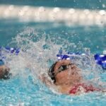 El relevo mixto de 4x100 libre pasa a la final del Mundial con récord de España
