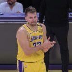 Doncic se compromete y renueva con los Lakers