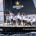 'Estrella Damm', 'Nunoto Cafiver' y 'Balearia Team RCNP', campeones españoles en la 43ª Copa del Rey MAPFRE