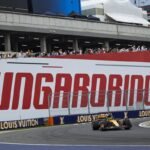 Norris gana el duelo estratégico a Piastri y Fernando Alonso completa el 'Top 5'