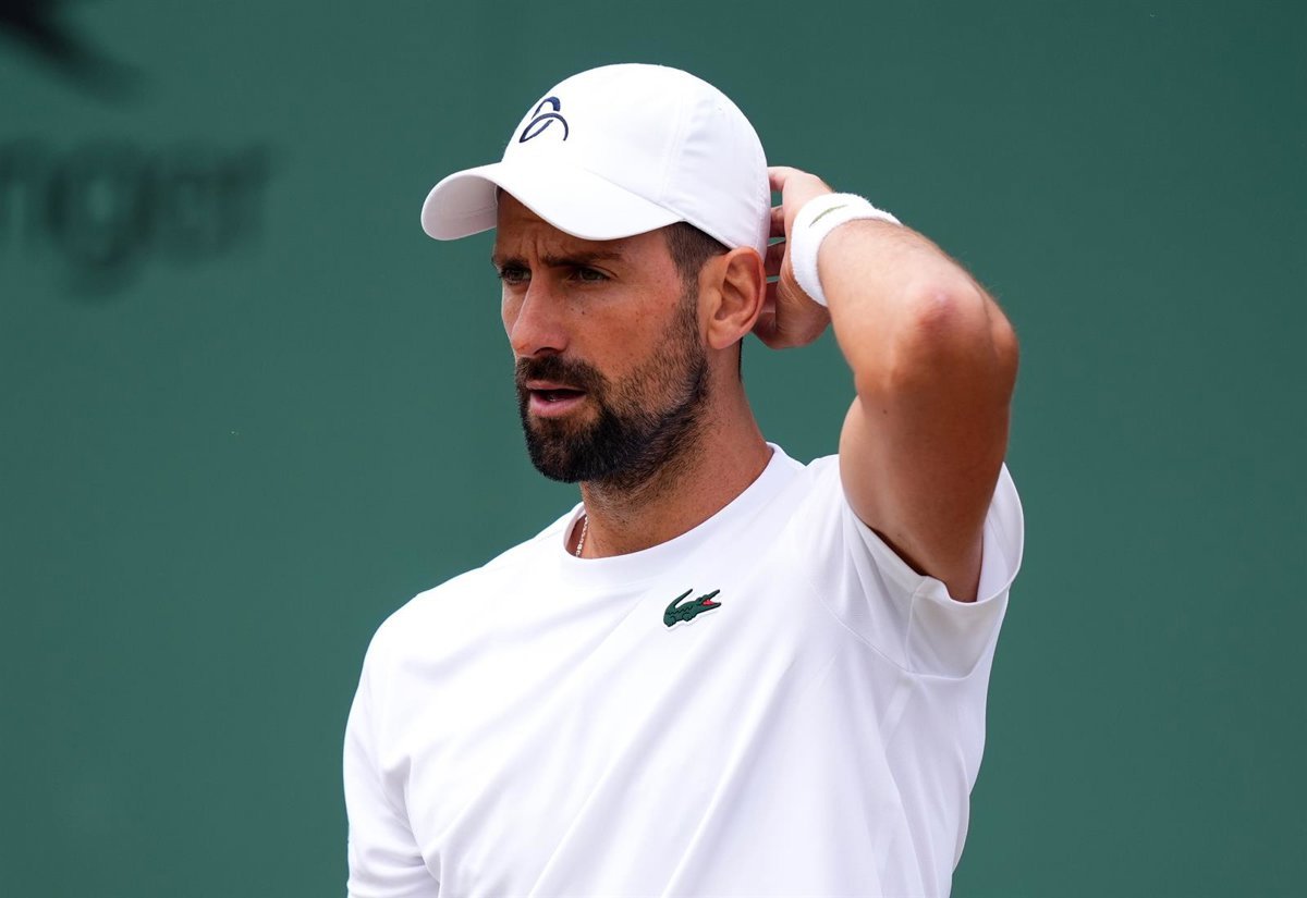 Djokovic renuncia también a Cincinnati